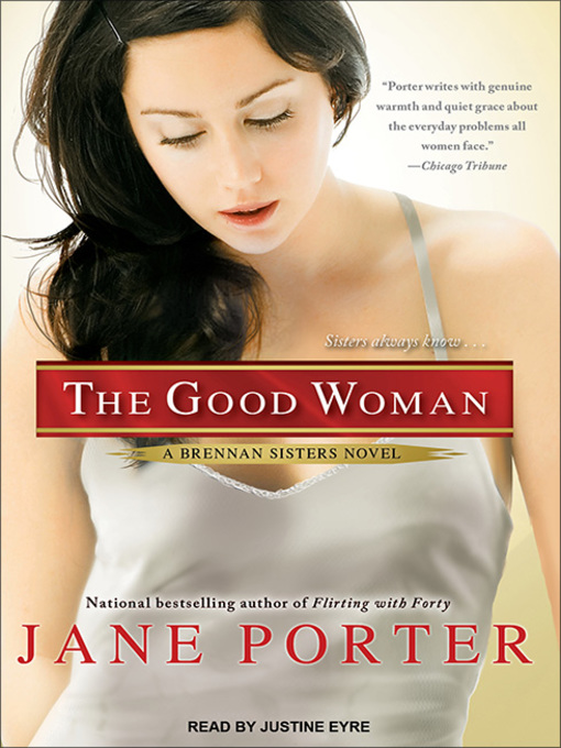 Title details for The Good Woman by Jane Porter - Wait list